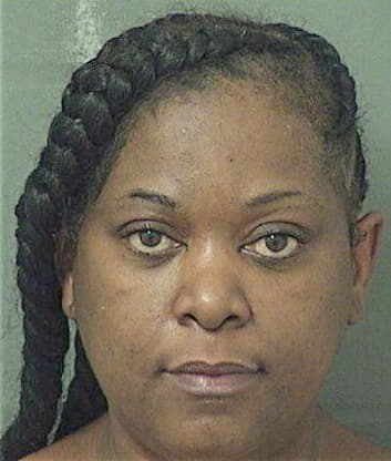 Marquesha Virgil, - Palm Beach County, FL 